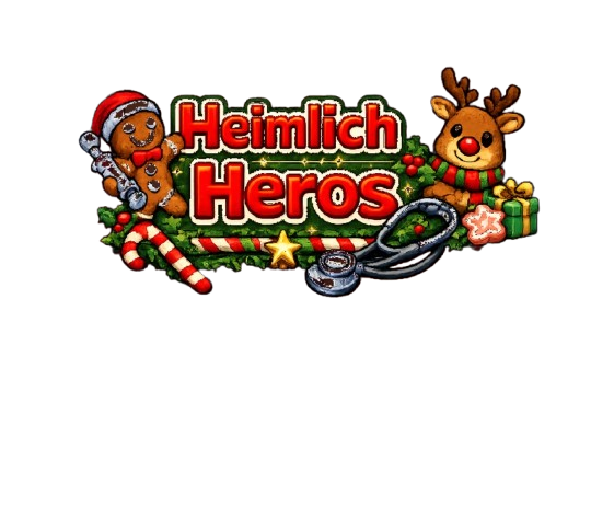 Heimlich Hero 로고